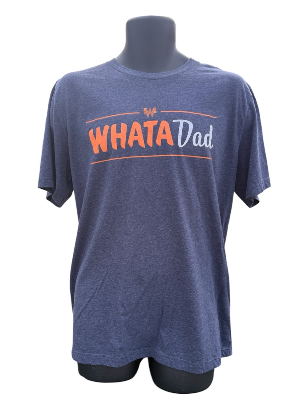 Whataburger x Tumbleweed TexStyles WhataDad Tee Men’s X-Large